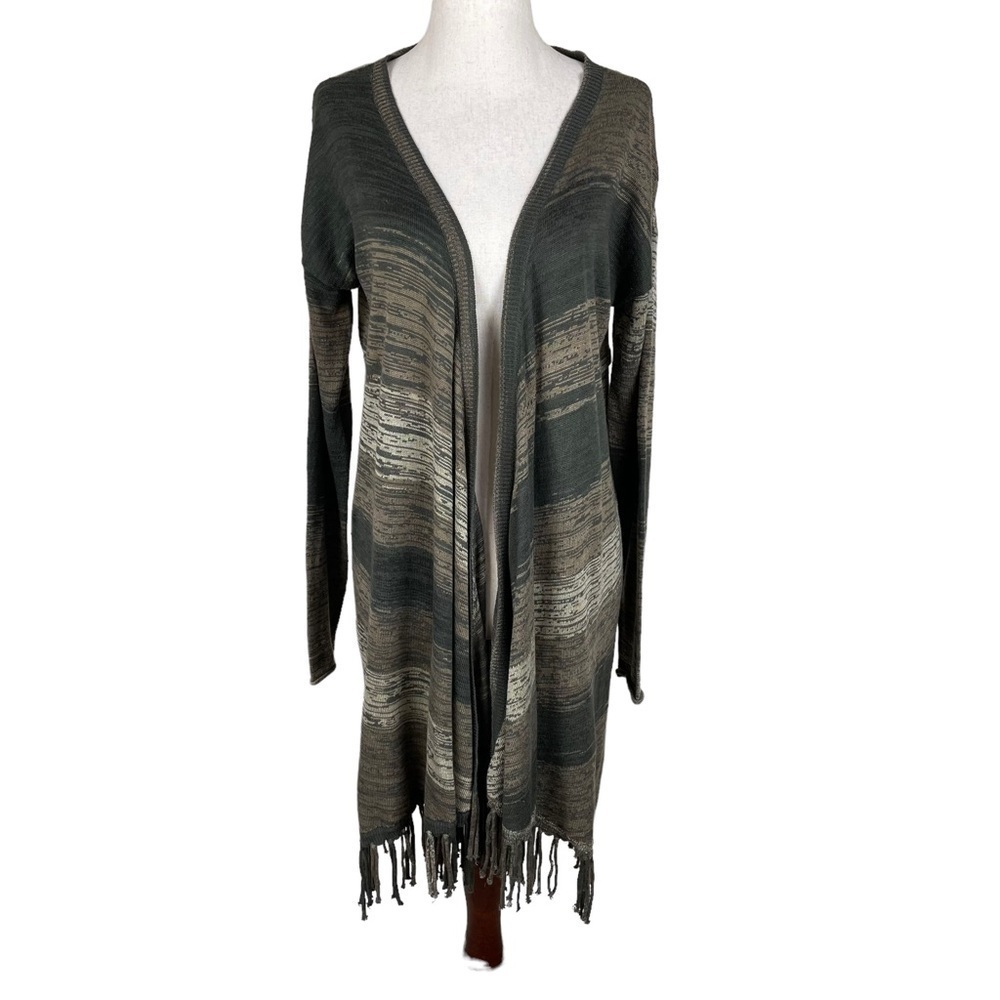Curio New York Open Cardigan